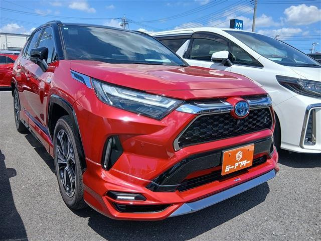 トヨタ RAV4 