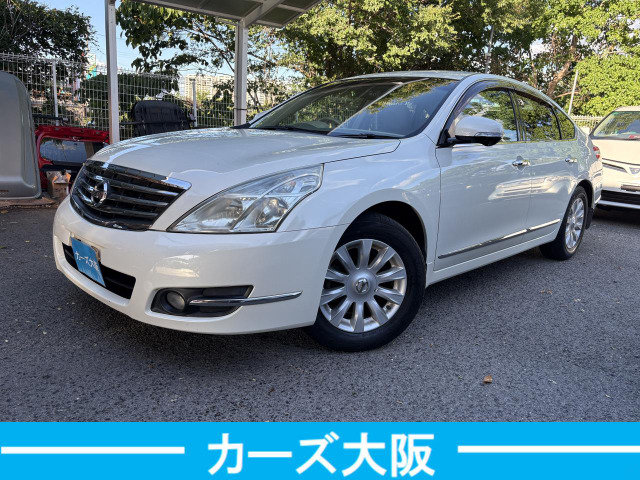 日産 ティアナ 