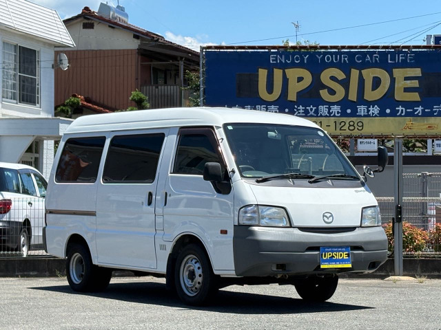 マツダ ボンゴバン 