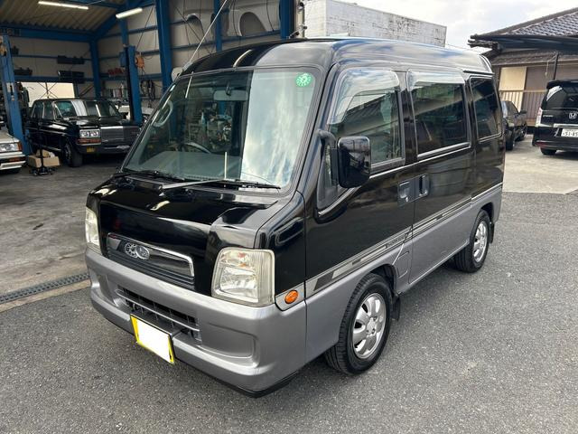 スバル サンバーディアス 
