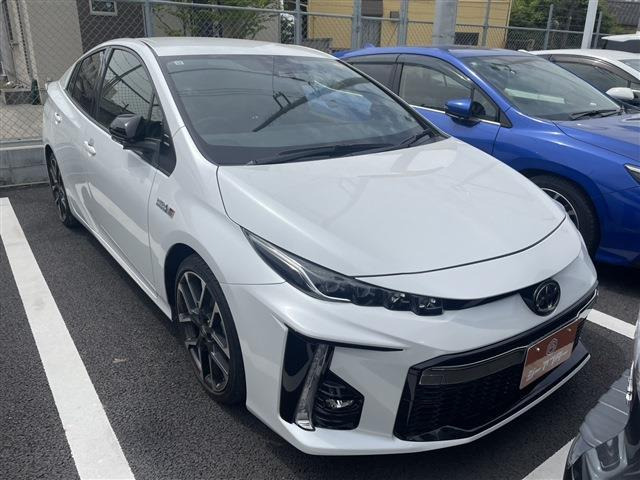 トヨタ プリウスPHV 