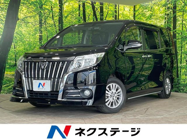 トヨタ エスクァイア 