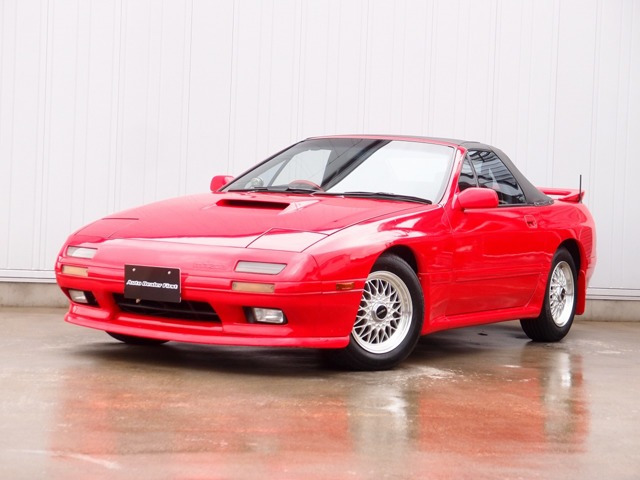マツダ サバンナRX-7カブリオレ 