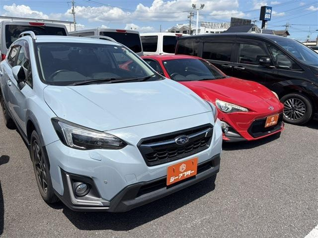 スバル XV 