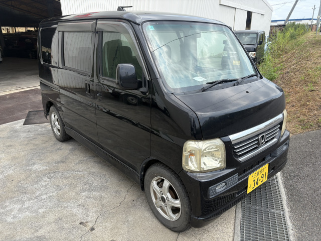 ホンダ バモス 