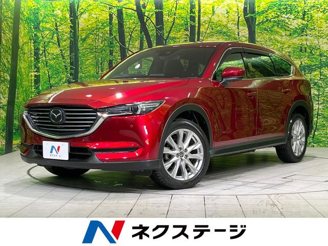 マツダ CX-8 