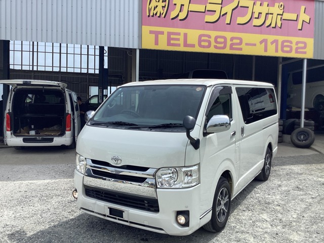 トヨタ レジアスエース 