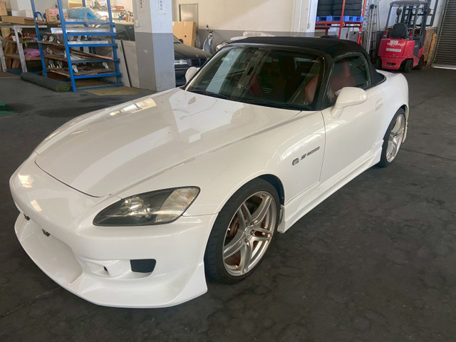 ホンダ S2000 