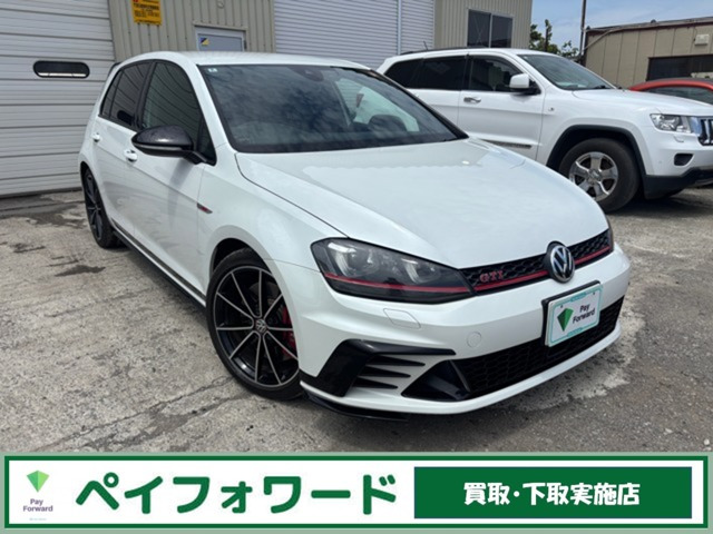 フォルクスワーゲン ゴルフ 