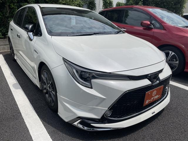 トヨタ カローラツーリング 