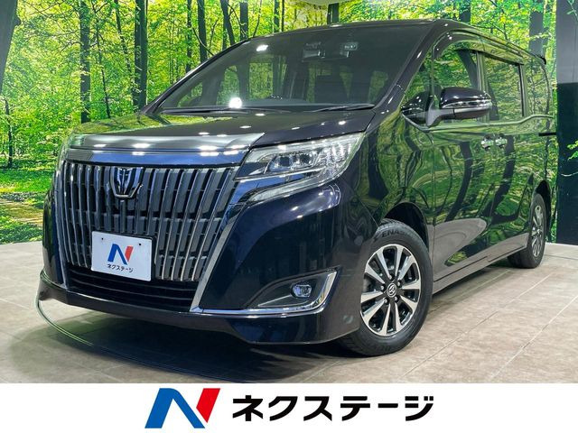 トヨタ エスクァイア 