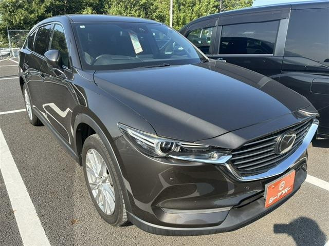 マツダ CX-8 