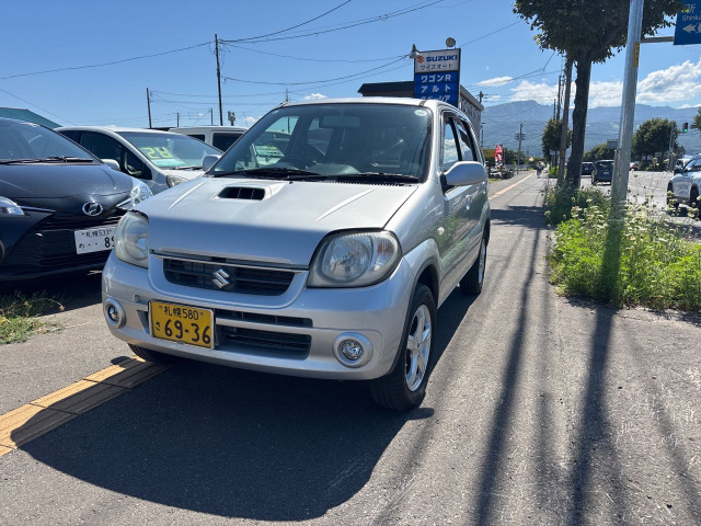 スズキ Kei 