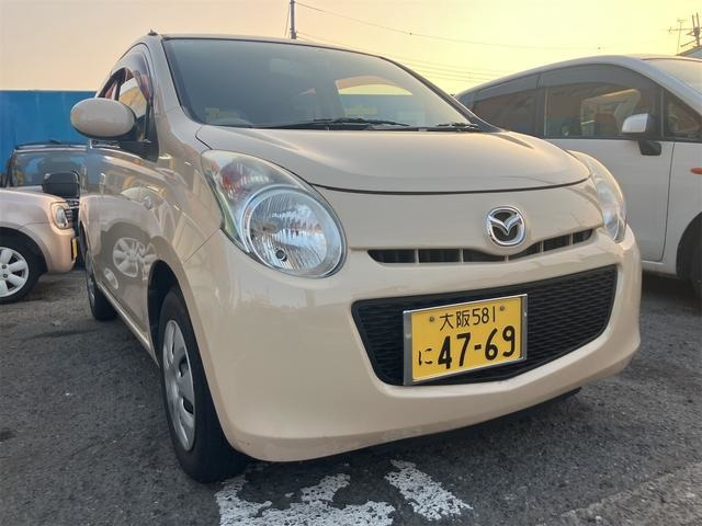 マツダ キャロル 