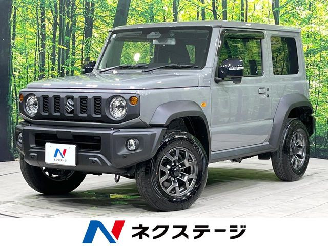 スズキ ジムニーシエラ 
