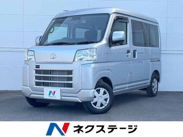 トヨタ ピクシスバン 