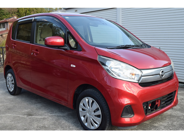日産 デイズ 