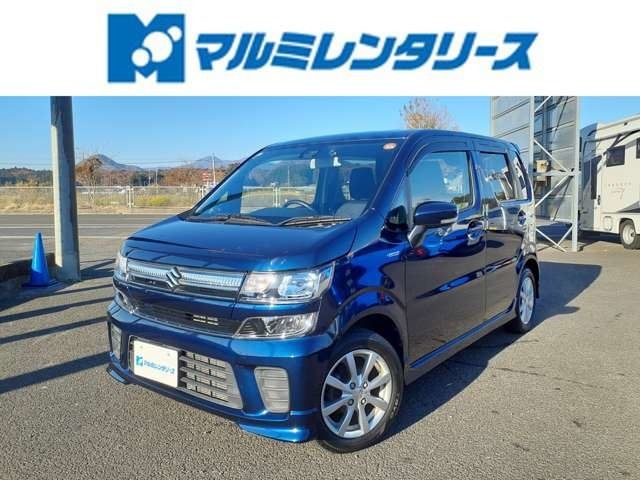 スズキ ワゴンR 