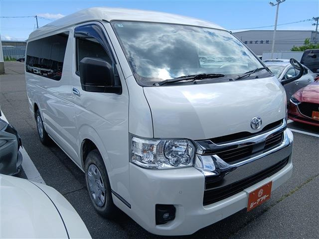 トヨタ ハイエース 