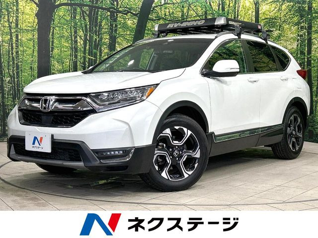 ホンダ CR-V 