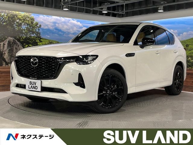 マツダ CX-60 