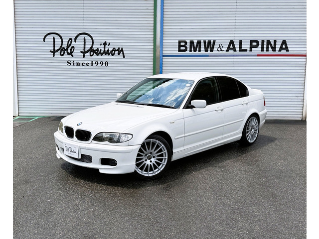 BMW 3シリーズセダン 