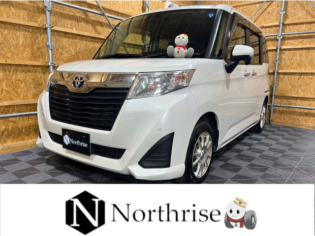 トヨタ ルーミー 