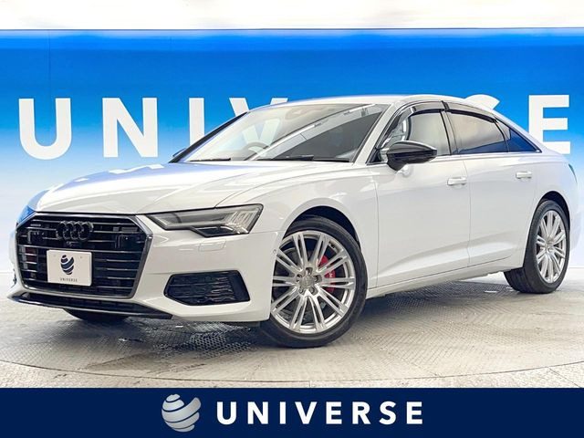 アウディ A6 
