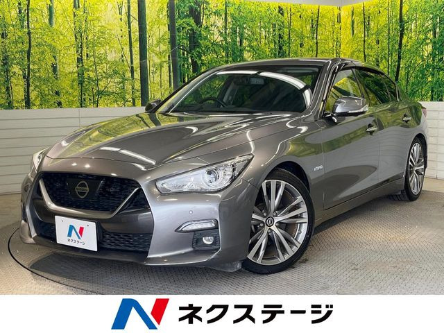 日産 スカイライン 