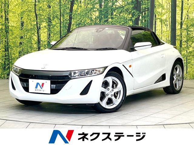 ホンダ S660 