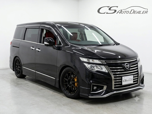 日産 エルグランド 