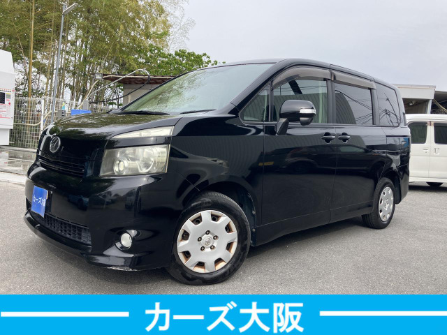 トヨタ ヴォクシー 