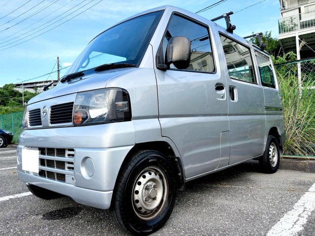 日産 クリッパー 