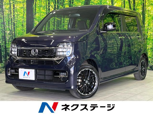 ホンダ N-WGNカスタム 