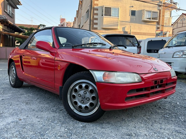 ホンダ ビート 