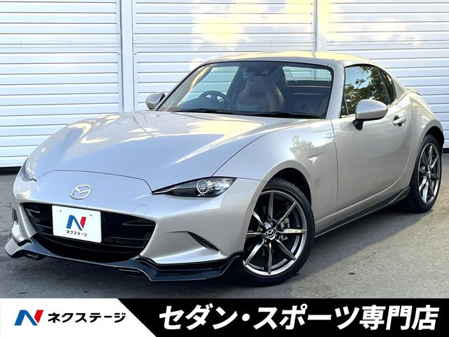 マツダ ロードスターRF 