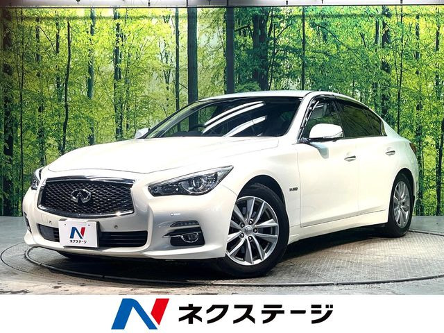 日産 スカイライン 