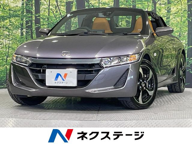 ホンダ S660 
