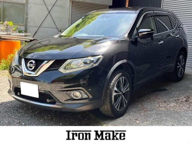 日産 エクストレイル 