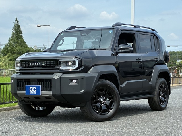 トヨタ ランドクルーザーFJ 