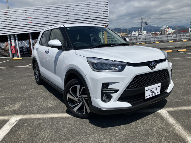 トヨタ ライズ 