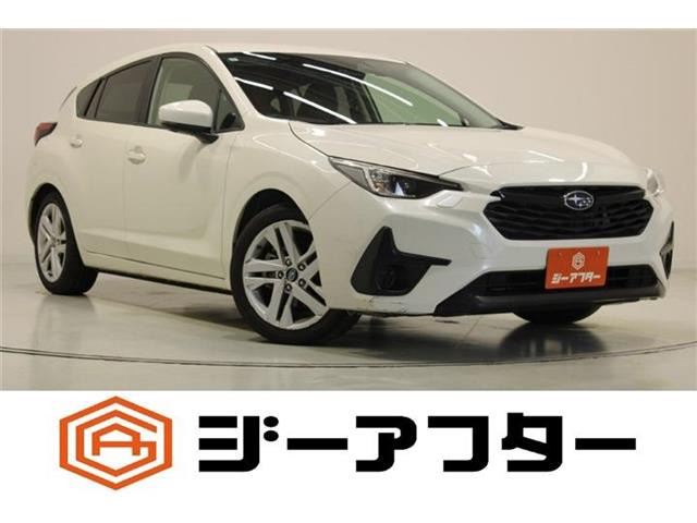 スバル インプレッサハッチバック 
