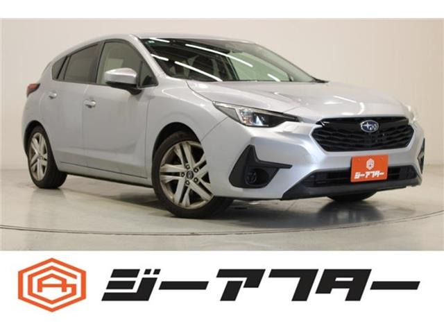 スバル インプレッサハッチバック 