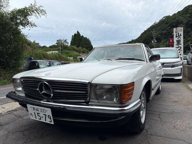メルセデス・ベンツ SLクラス 