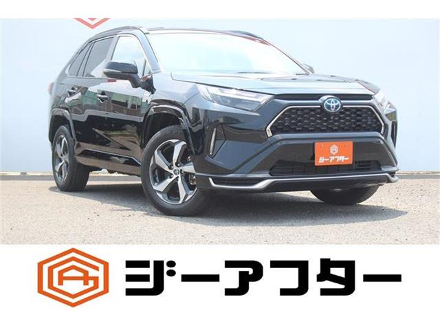 トヨタ RAV4 PHV 