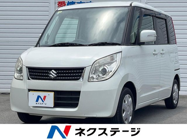 スズキ パレット 