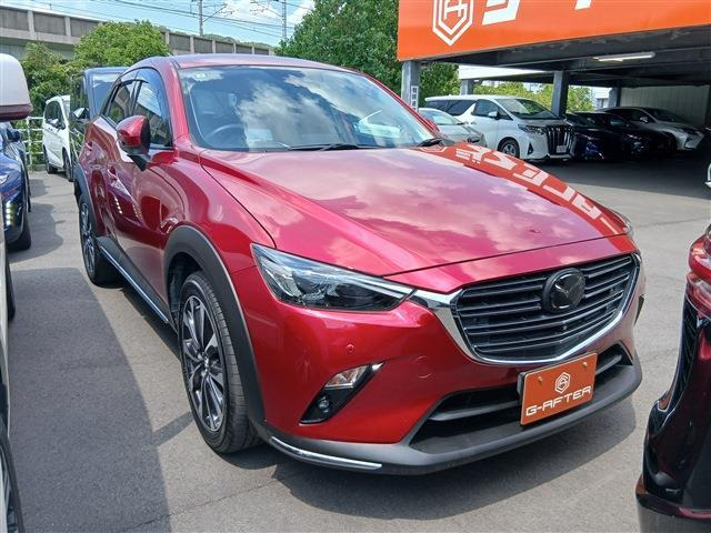 マツダ CX-3 