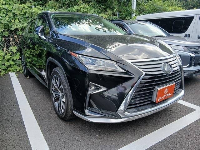 レクサス RX 