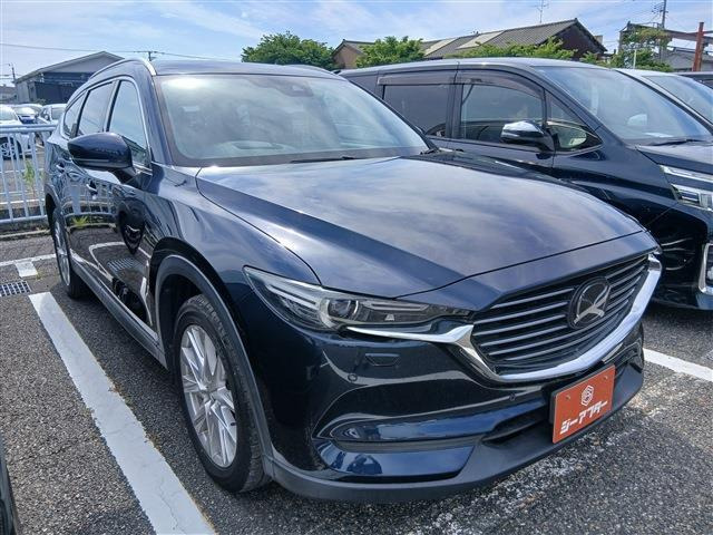 マツダ CX-8 