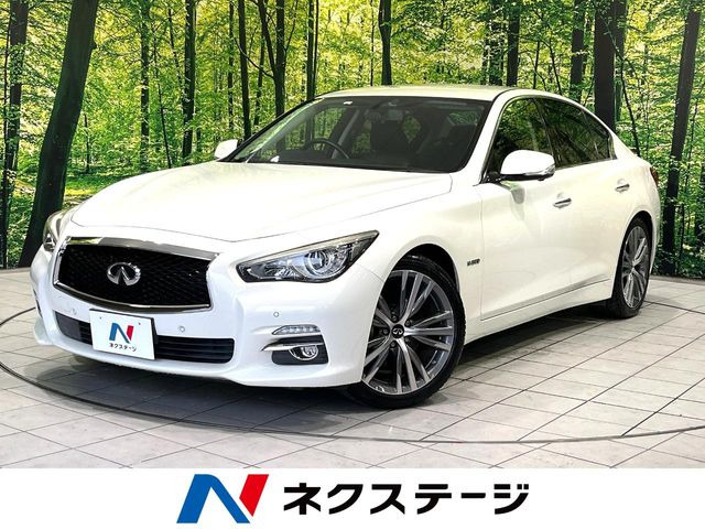 日産 スカイライン 